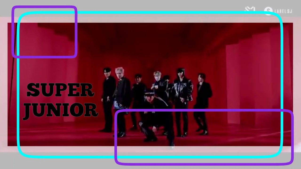 SUPER JUNIOR (슈퍼주니어) - '2YA2YAO!' MV | REACTION