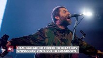 Liam Gallagher's MTV Unplugged Vinyl On Hold