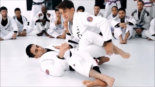 Mendes - Passing the guard standing - Entry 2