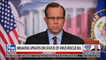 Sean Hannity 3-25-20 SHOW - Trump Breaking News March 25, 2020