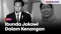 Mengenang Momen saat Ibu Sudjiatmi Notomihardjo Diberi Kejutan oleh Jokowi