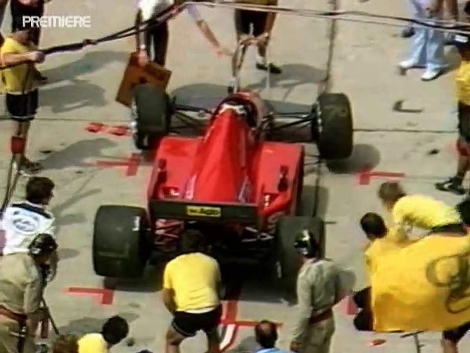 F1 Classics 1986 Grand Prix Brasil