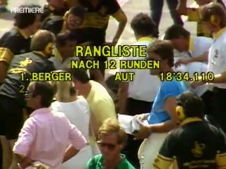 F1 Classics 1986 Grand Prix Austria