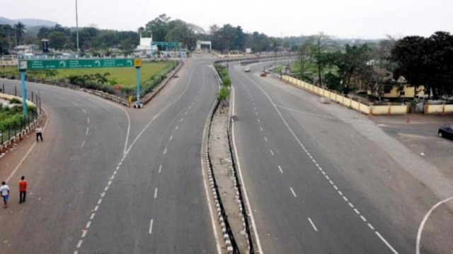 WATCH | Deserted streets, closed shops: How country looks during lockdown