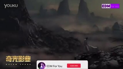 Alan Walker (Remix) Combines 3D Animation Video - Best electronic music  EDM