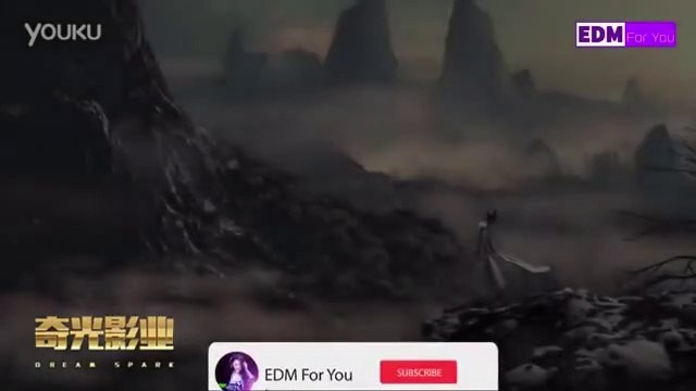 Alan Walker (Remix) Combines 3D Animation Video - Best electronic music EDM