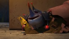 LARVA SEASON3, LOYALTY, FUN CARTOONS, PLEASANT EPISODE | 라바 시즌3 | 의리 | 카툰 | 에피소드