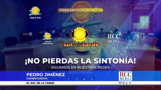 El Sol de la Tarde debate tenemos que endurecer el toque de queda y el aislamiento social