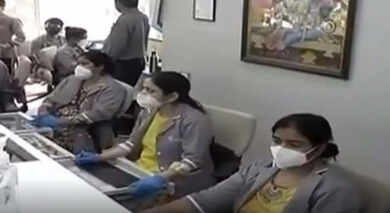 Coronavirus Outbreak: Ground Report From Pathology lab