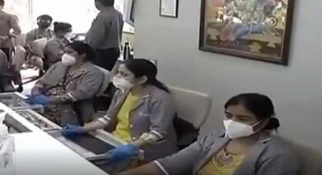 Coronavirus Outbreak: Ground Report From Pathology lab