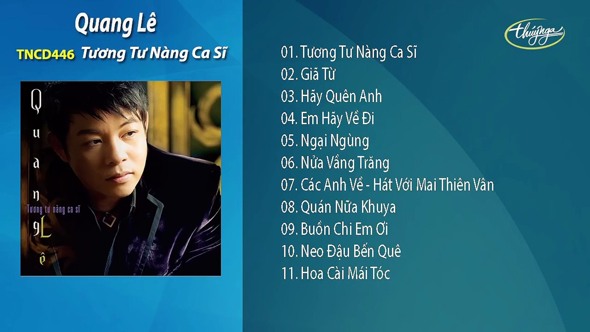 TÆ°Æ¡ng TÆ° Nang Ca SÄ© Quang Le Video Dailymotion tÆ°Æ¡ng tÆ° nang ca sÄ© quang le