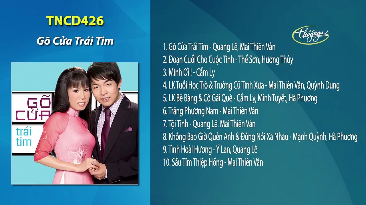 Gõ Cửa Trái Tim  (TNCD426)