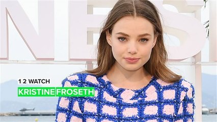 Meet streaming TV's buzziest & most beautiful new actress, Kristine Froseth