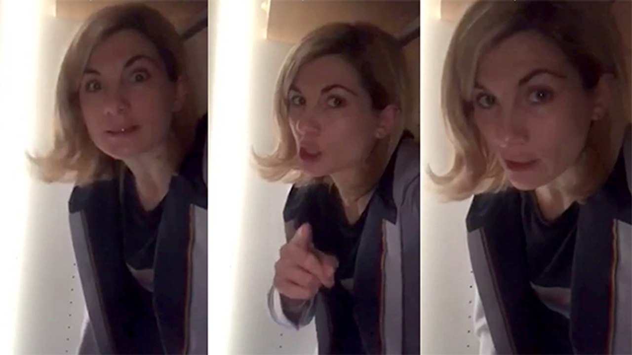 Coronavirus: Jodie Whittaker’s Self Isolation Advice As ‘The Doctor’