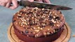 DATE CAKE RECIPE - WHOLE WHEAT WALNUT DATE CAKE - NEW YEAR SPECIAL - EGGLESS & WITHOUT OVEN.