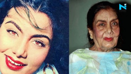 Veteran actress Nimmi dies at 88, Rishi Kapoor , Mahesh Bhatt pay tribute