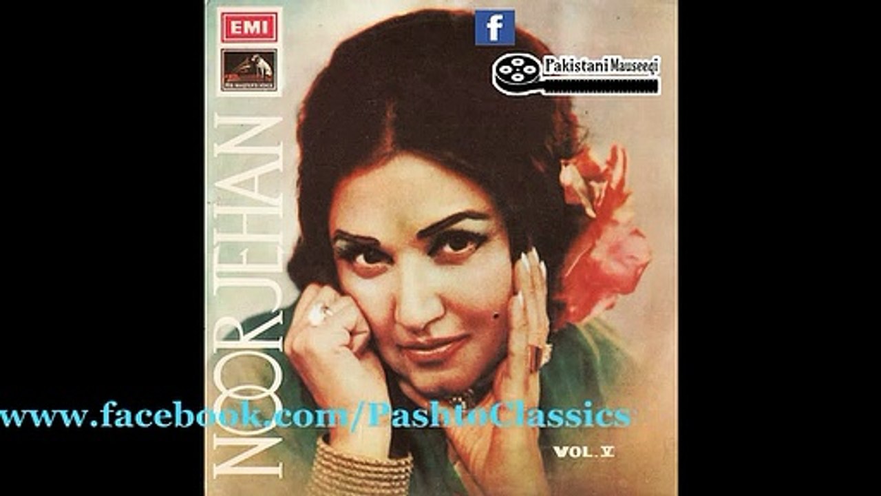 Noorjehan Punjabi Rare Song : Mud Naee Ae Rut Aani Na Ja Na Ja Dilbar Jaani : Film Kaun Kise Da Yaar