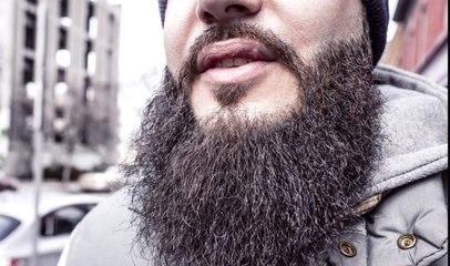 Koronavirüs sakaldan bulaşır mı? Koronavirüs saçtan bulaşır mı? Korona virüs saç ve sakalda yaşar mı?