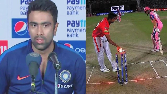 Ravichandran Ashwin Uses 'Mankad' Moment To Ask People to Stay Indoors