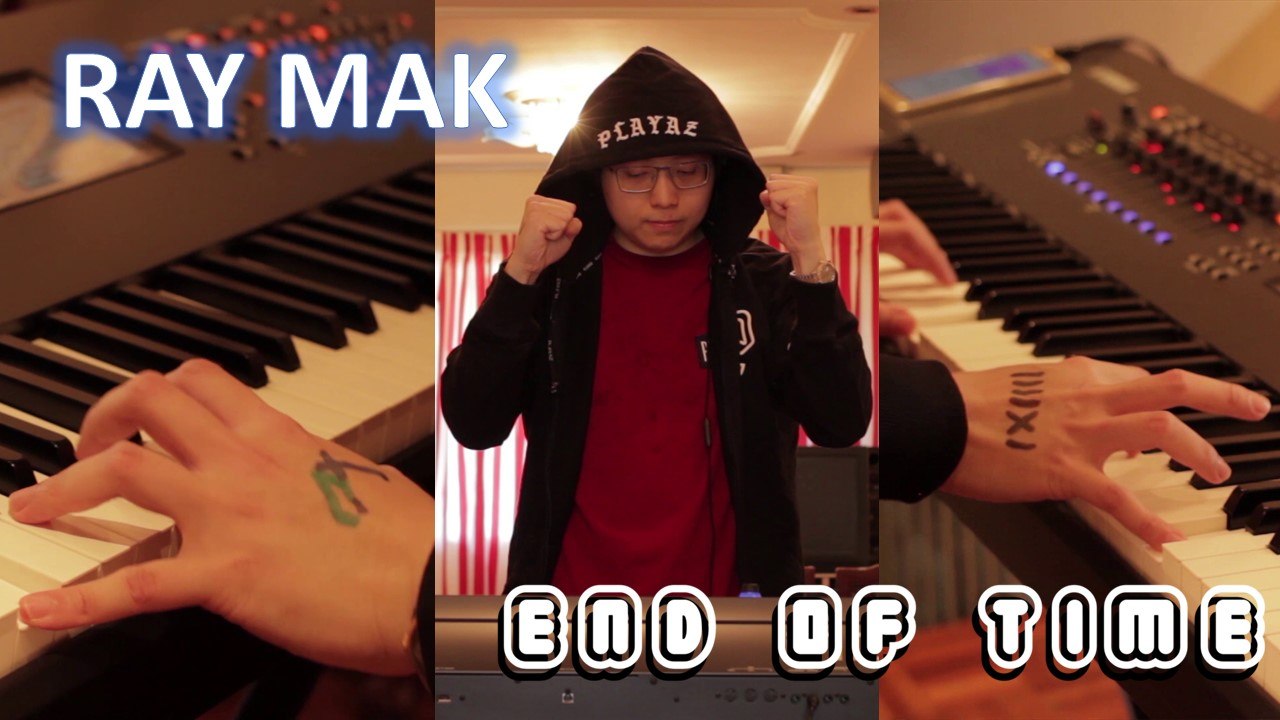 K-391, Alan Walker & Ahrix - End of Time Piano by Ray Mak