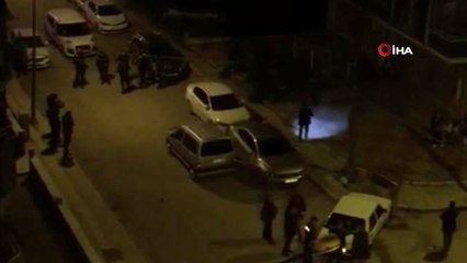 Samsun'da kavgada silahlı saldırıyla uğrayan bir kişi ağır yaralandı