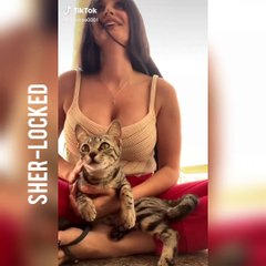 Lana Rose Tik-Tok Compilations