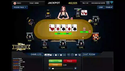 BANYAK SEKALI DAPAT KARTU KECIL DI DALAM BERMAIN POKER ONLINE