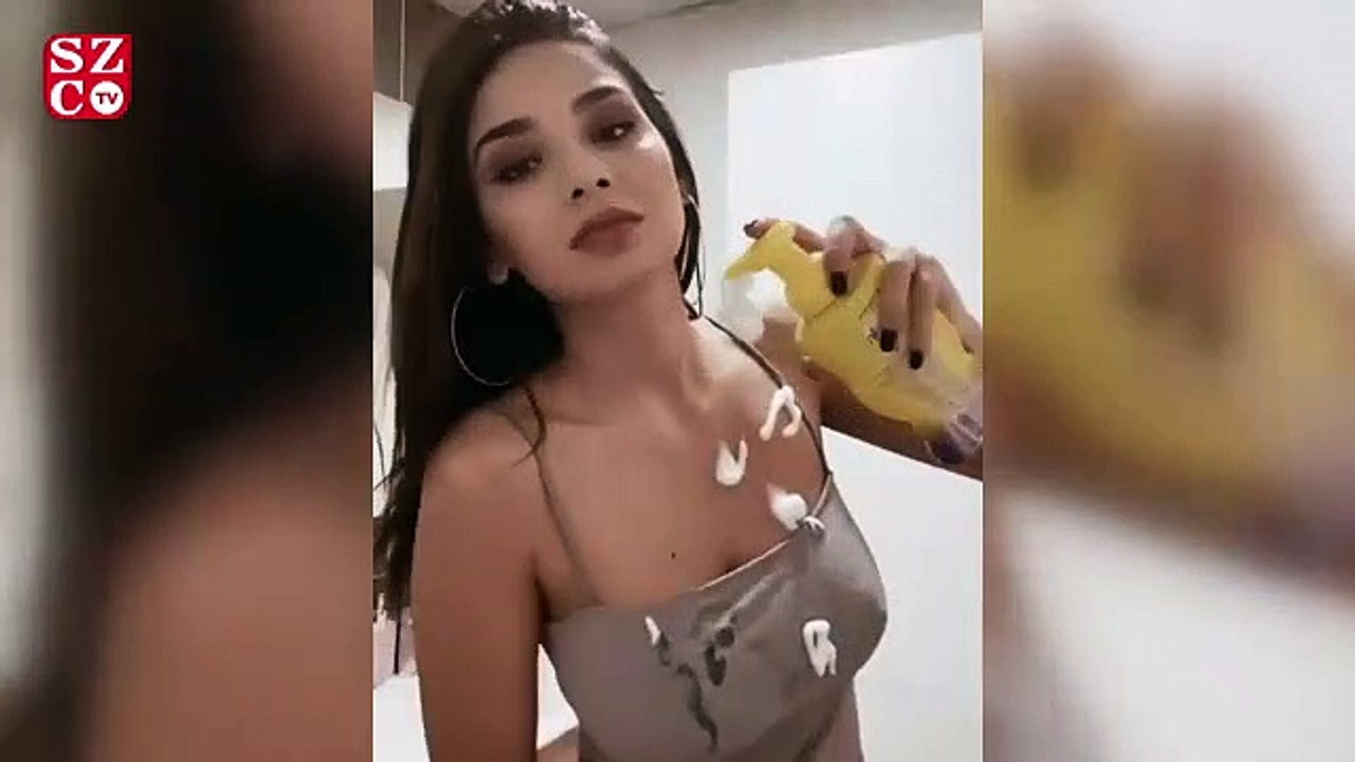 Merve Taşkından tepki çeken el yıkama videosu - Dailymotion Video