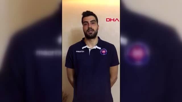SPOR Halkbank oyuncuları ve milli dartçılardan koronavirüs mesajı