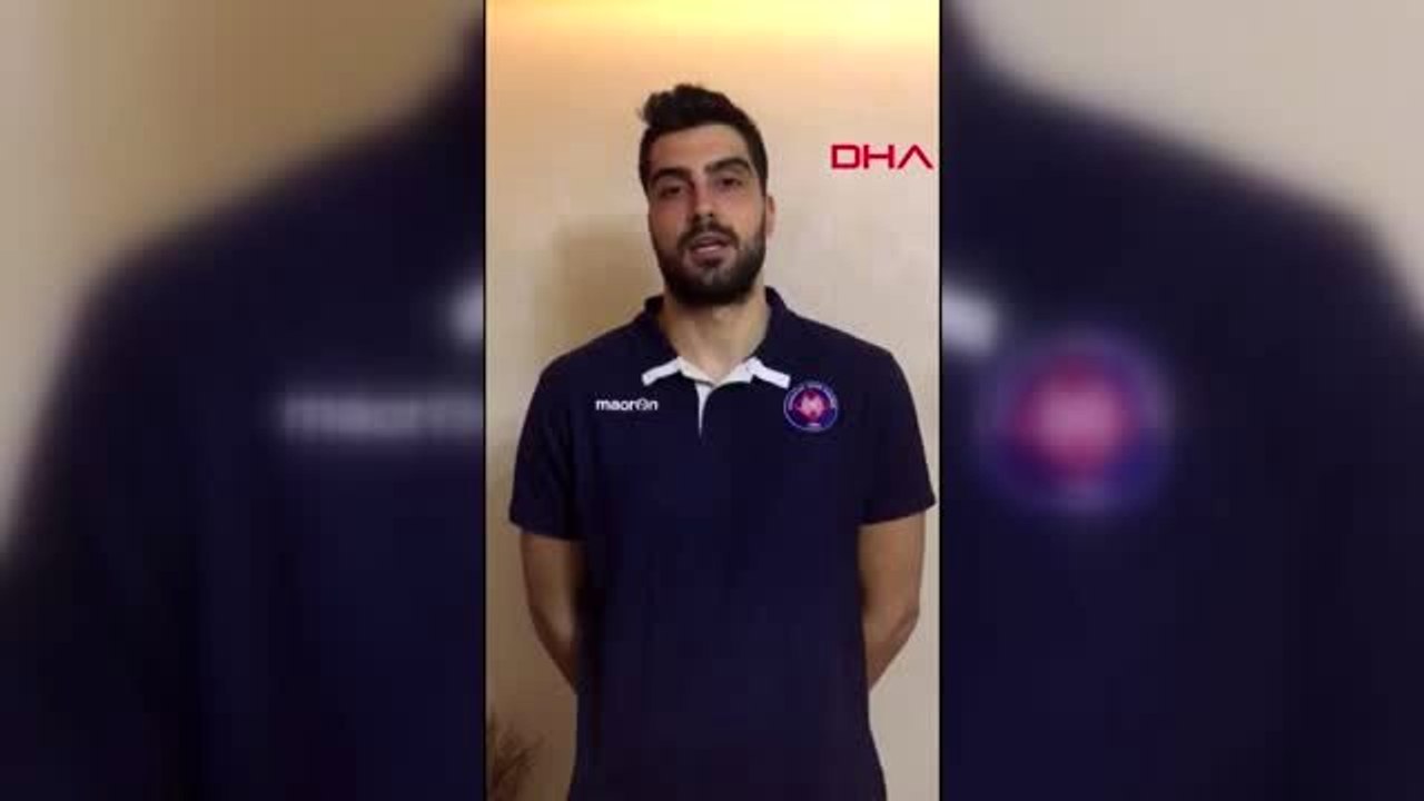 SPOR Halkbank oyuncuları ve milli dartçılardan koronavirüs mesajı