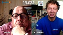 Sports : #ALaMaison avec Clément Meister de Voile Ambition Dunkerque - 26 Mars 2020