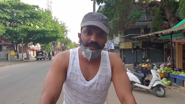 ಗಾಬರಿಯಾಗ್ಬೇಡಿ ಸರ್ಕಾರದ ಮಾತು ಕೇಳಿ ಎಂದ ಸತೀಶ್ | Neenasam Satish | Filmibeat Kannada