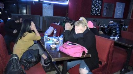 Bursa'da eğlence mekanlarına 'korona' baskını