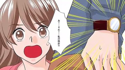 （漫画）盗難を誤魔化すクズ叔母の末路…（スカッとする話）