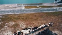 Coronavirus: Miami est déserte, ses plages et ses parcs fermés