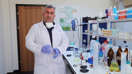 Iğdır Üniversitesi'nin öz kaynaklarıyla gerçekleştirdiği dezenfeksiyon çalışmaları sona erdi