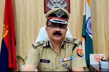 Download Video: लखनऊ: पुलिस कमिश्नर सुजीत पाण्डेय ने की जनता से अपील