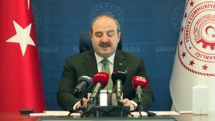 Varank -  Kovid-19 tedbirleri kapsamında KOSGEB ve TÜBİTAK destekleri - ANKARA
