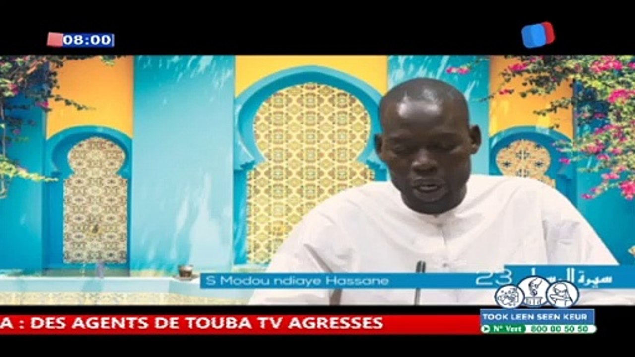 ToubaTV LIVE (140)