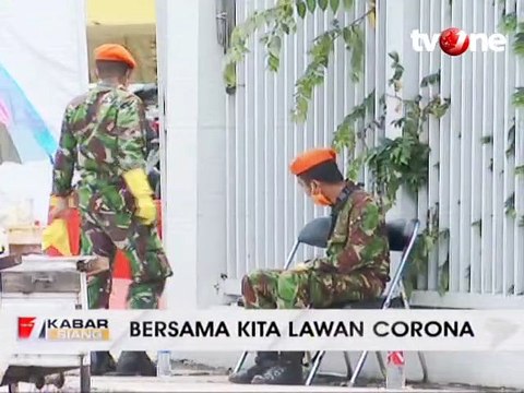 4 Hari Dibuka, RS Darurat Wisma Atlet Rawat 208 Pasien