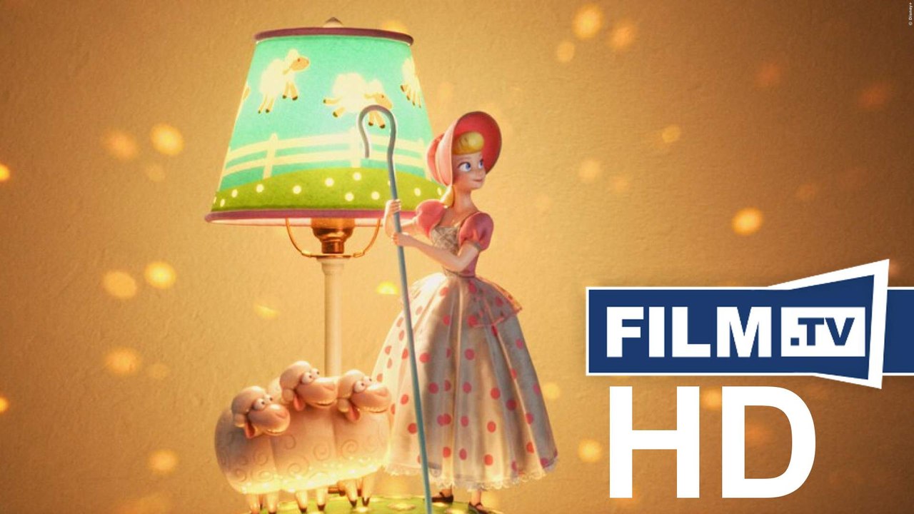 Lamp Life Trailer Englisch English (2020)