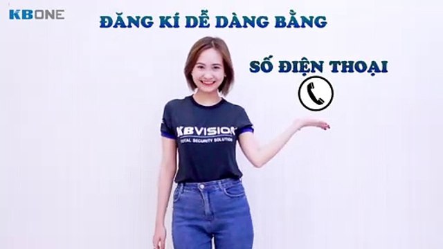 App KB One Dành Cho Camera KB One - Cập Nhật Phiên Bản Mới