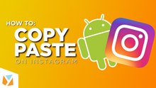 How to Copy-Paste Photos to Instagram Story (Android)