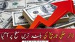 US Dollar gains Rs4.90 against Pakistani rupee in interbank market