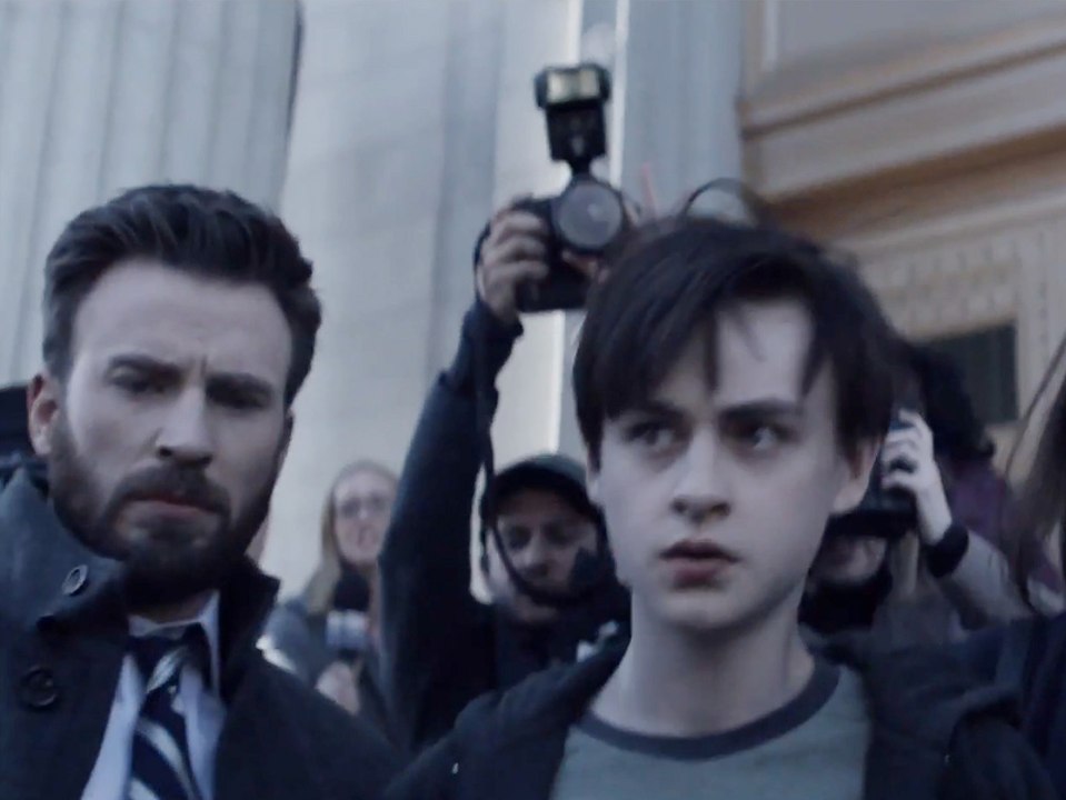 'Defending Jacob' (OV): Trailer zur Drama-Serie mit Chris Evans