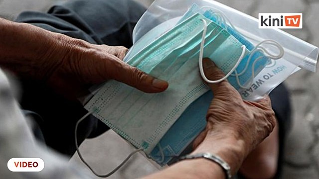 8.63j isi rumah bakal terima topeng muka secara percuma