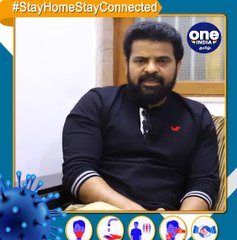 Director / Actor Ameer about #stayhomestayconnected