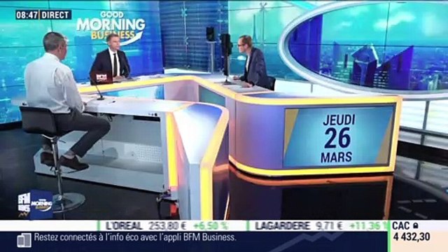 Culture Geek : Confinement, le boom des applis de sport à la maison par Anthony Morel - 26/03