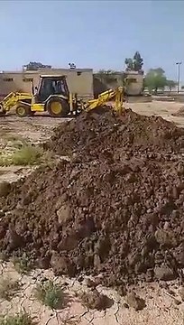 النظام الإيراني يجهز مقابر جماعية جديدة للمتوفين بكورونا