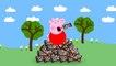 -Peppa -pig -has -become -a -bat -wicked -witch -Finger -Family -Nursery -Rhymes -Lyrics -Parody